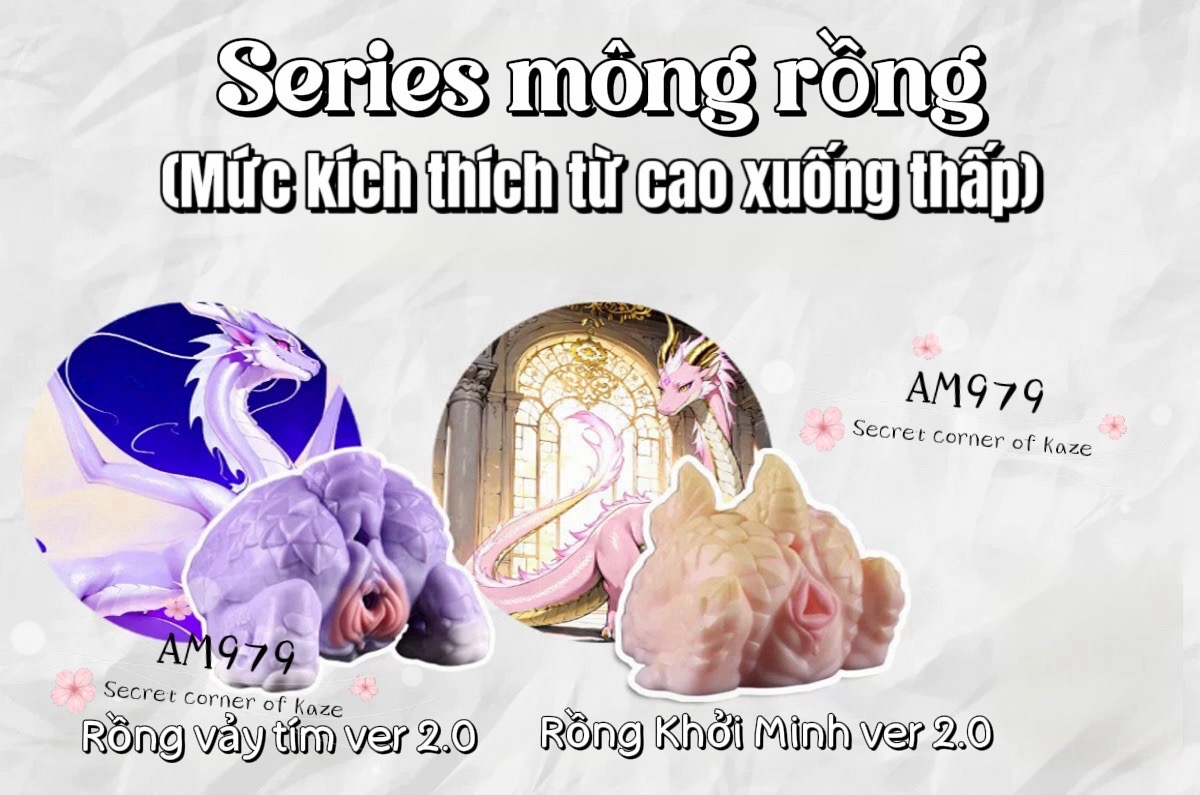 Đào tiểu long nữ Am979b