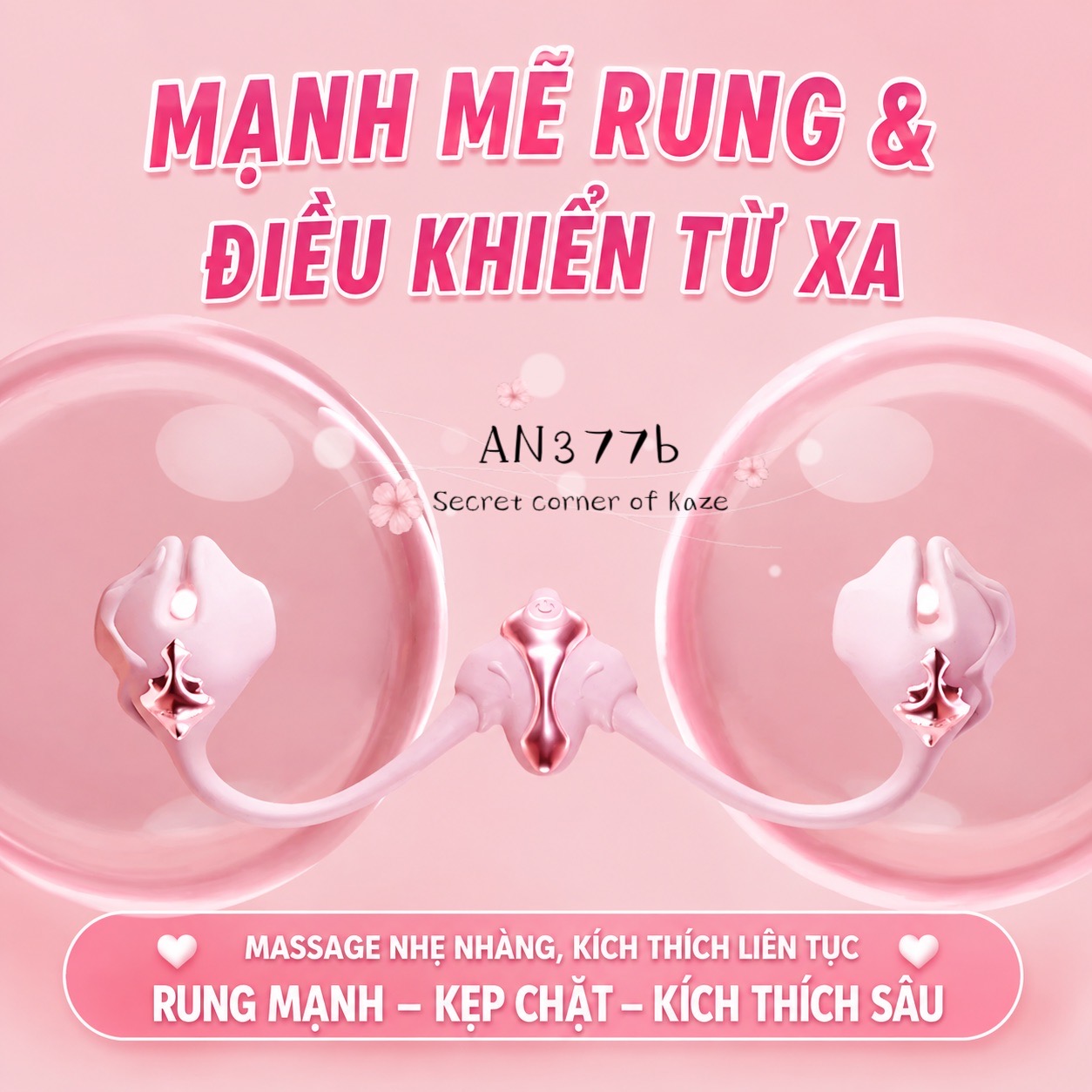Kẹp sứa AN377b