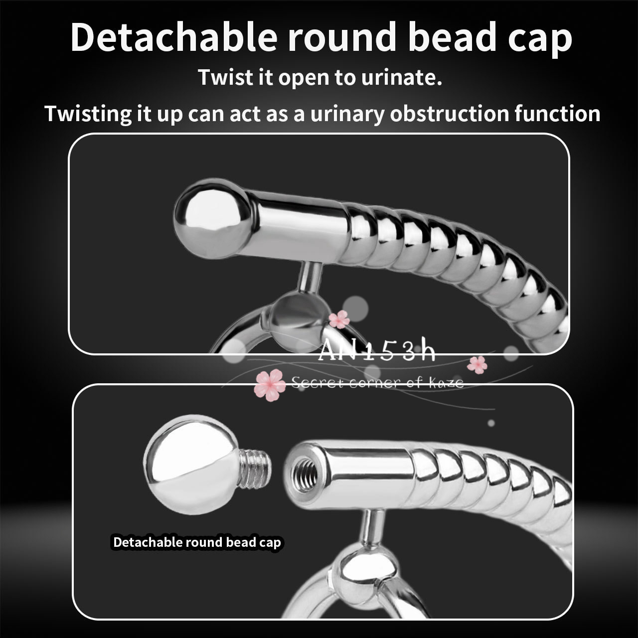 Qua đạo nịu thư giãn AN153h