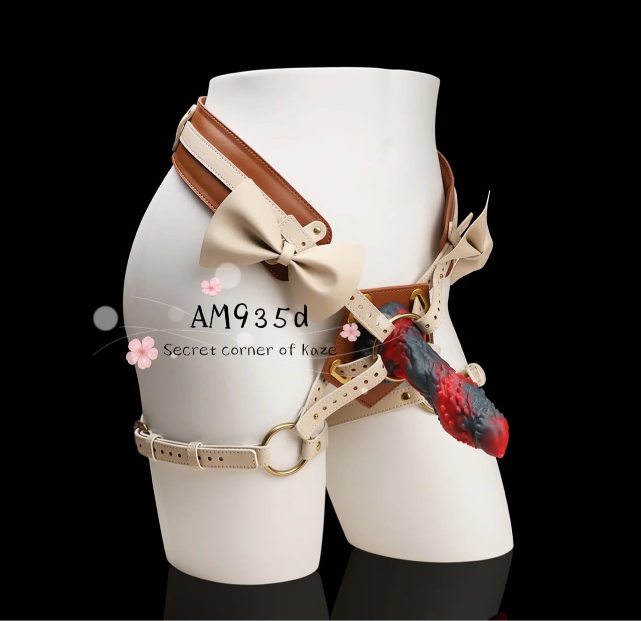 Ribbon strap on AM935d