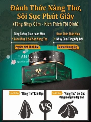 Viên thú dục AN321a