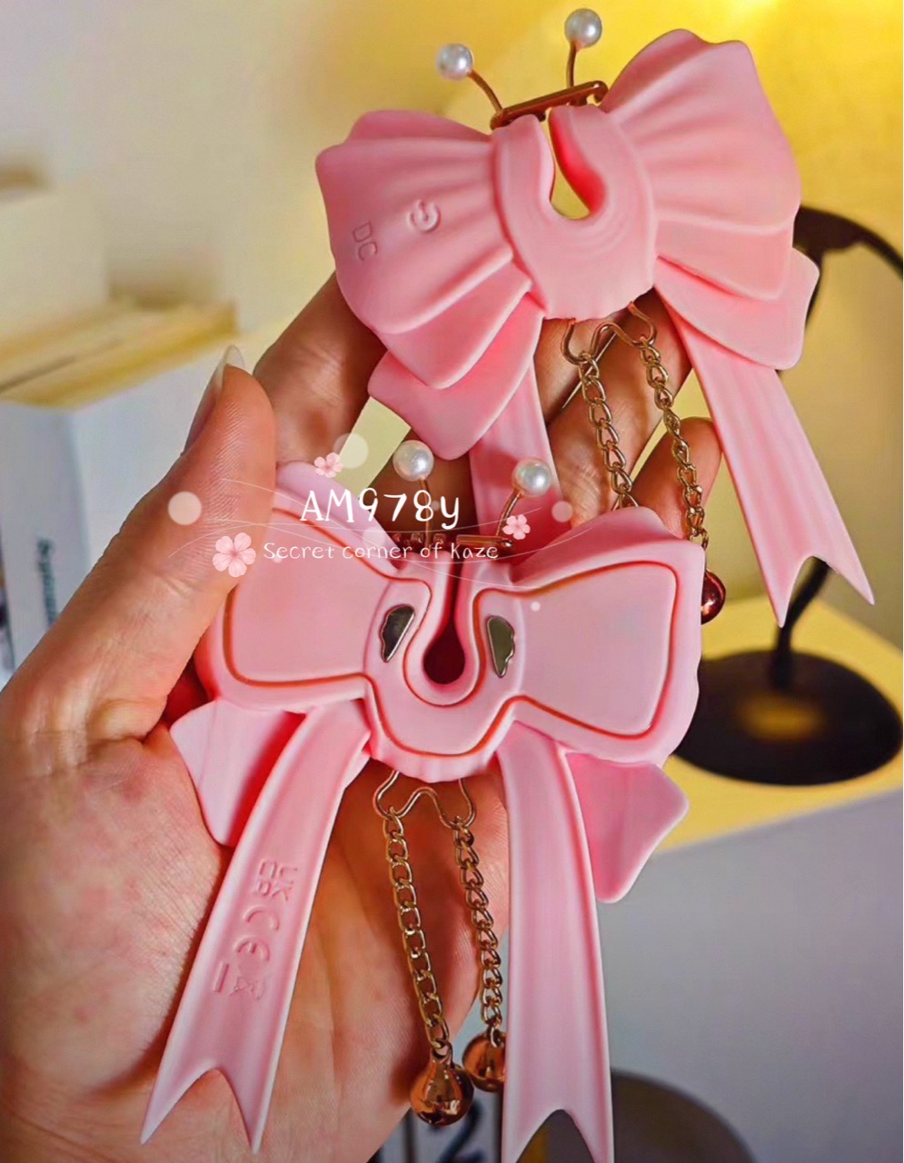 Kẹp ti điện rung AM978y