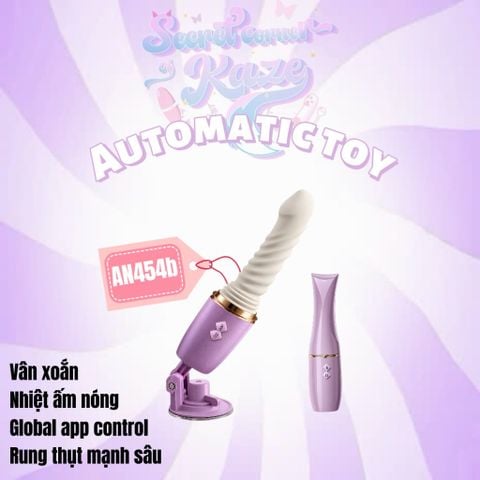 Automatic toy AN454b