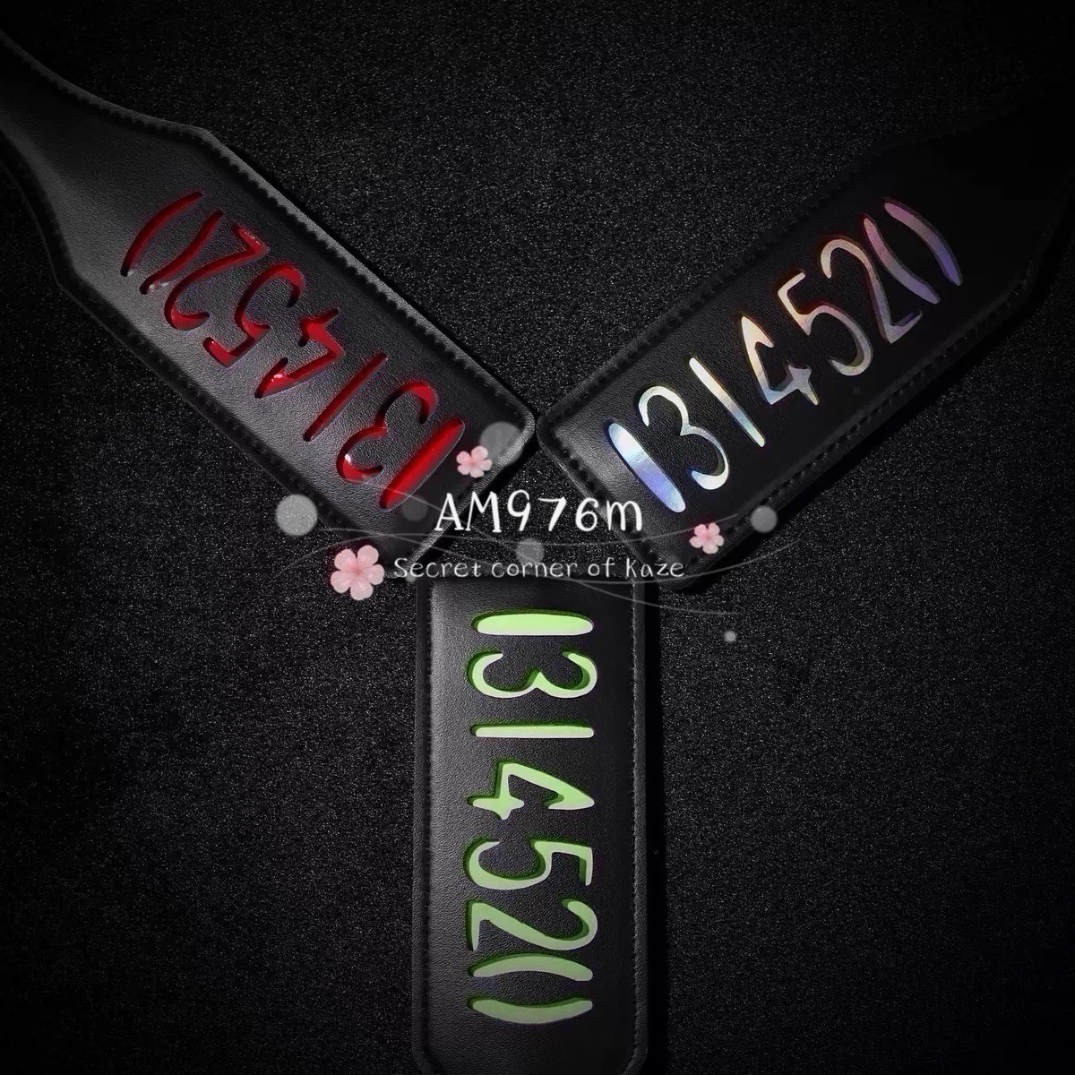 Pad I love you Forever  AM976m