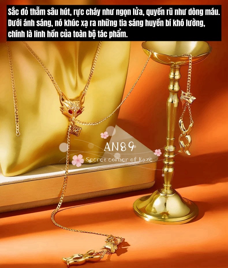 Kim cương đỏ An89