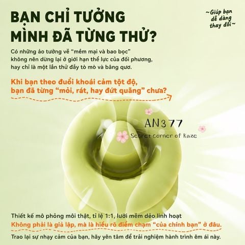Rồng xanh cute AN377