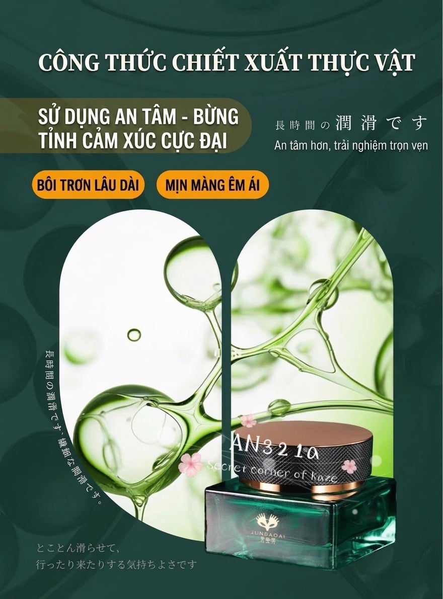 Viên thú dục AN321a
