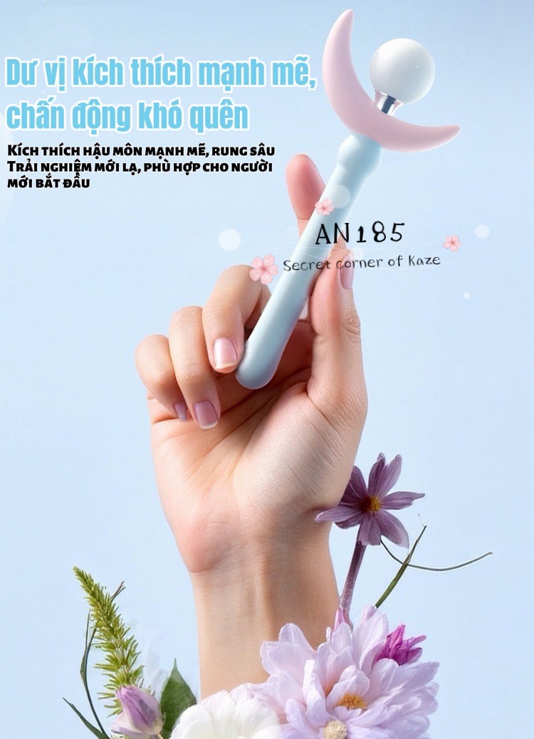 Trăng khuyết AN185