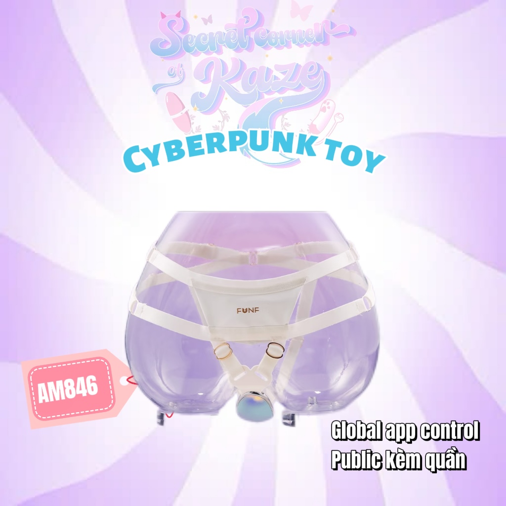 Cyberpunk public AM846