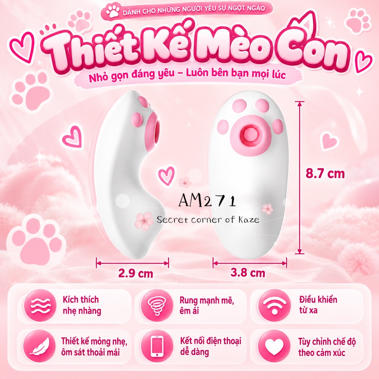 Kitty claw public 2.0 - AM271