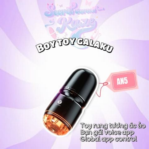 Galaku vibrator AN5