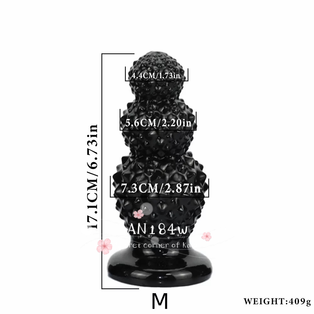 Plug kim cương AN184w