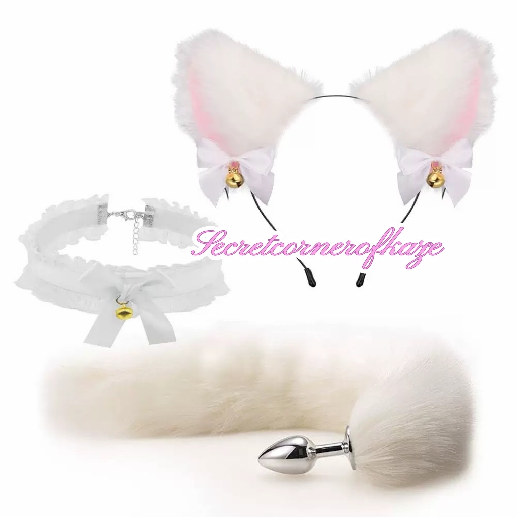 Set cosplay kitty AM766p