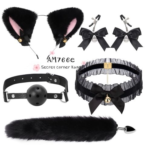 Cosplay kitty set Am766e