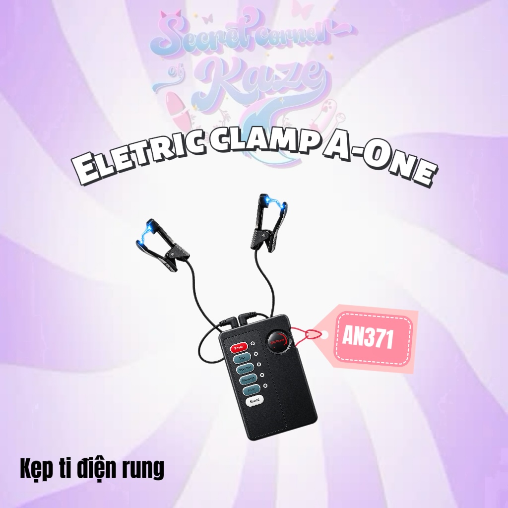 Kích điện ti rung AN371