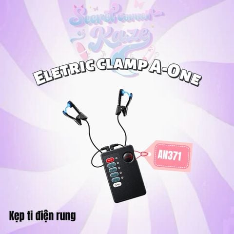 Kích điện ti rung AN371