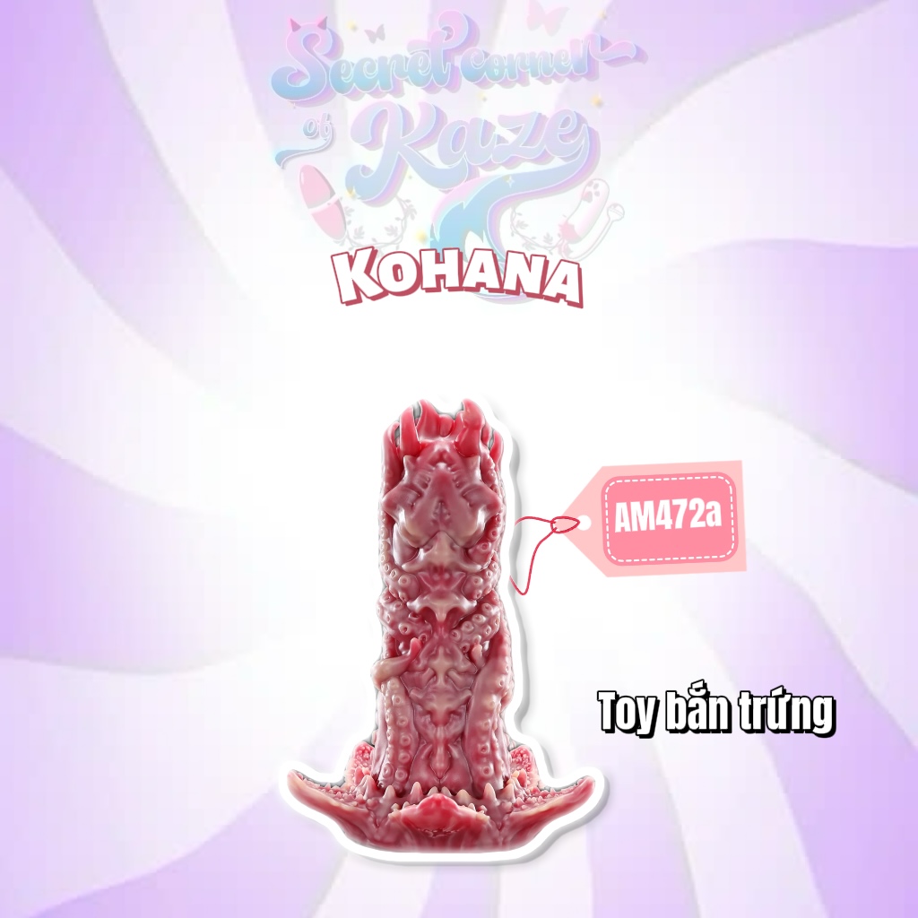 Kohana toy bắn trứng AM472a