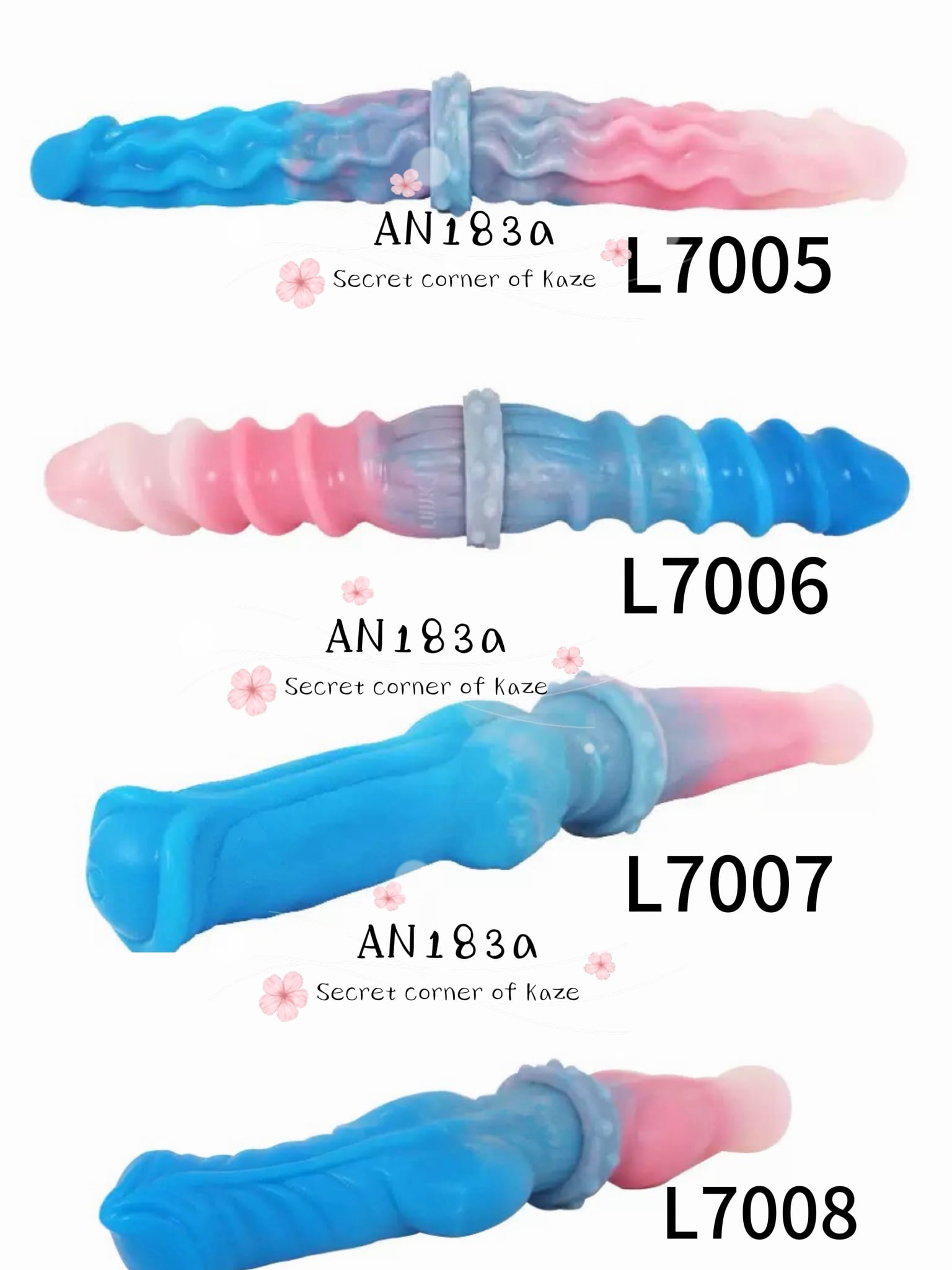 Trứng 2 đầu AN183a