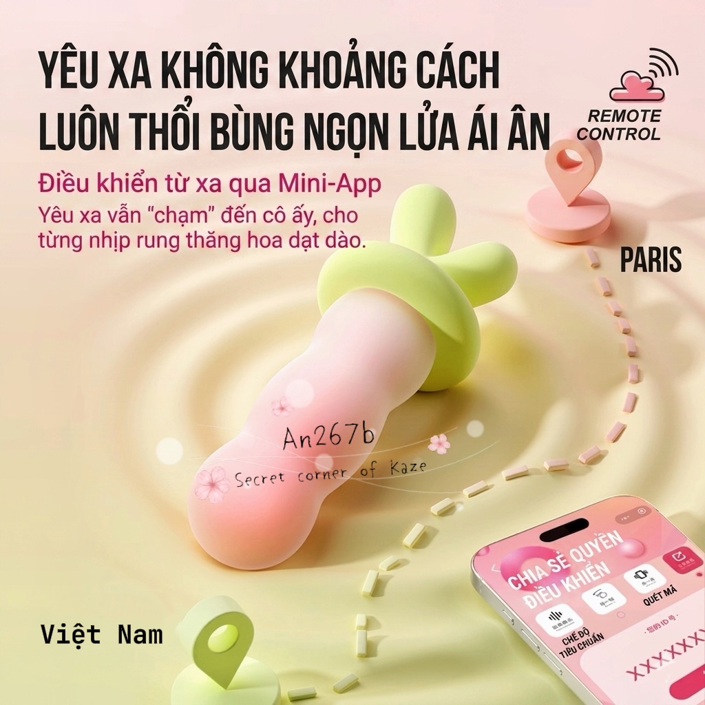 Cà rốt hồng AN267b