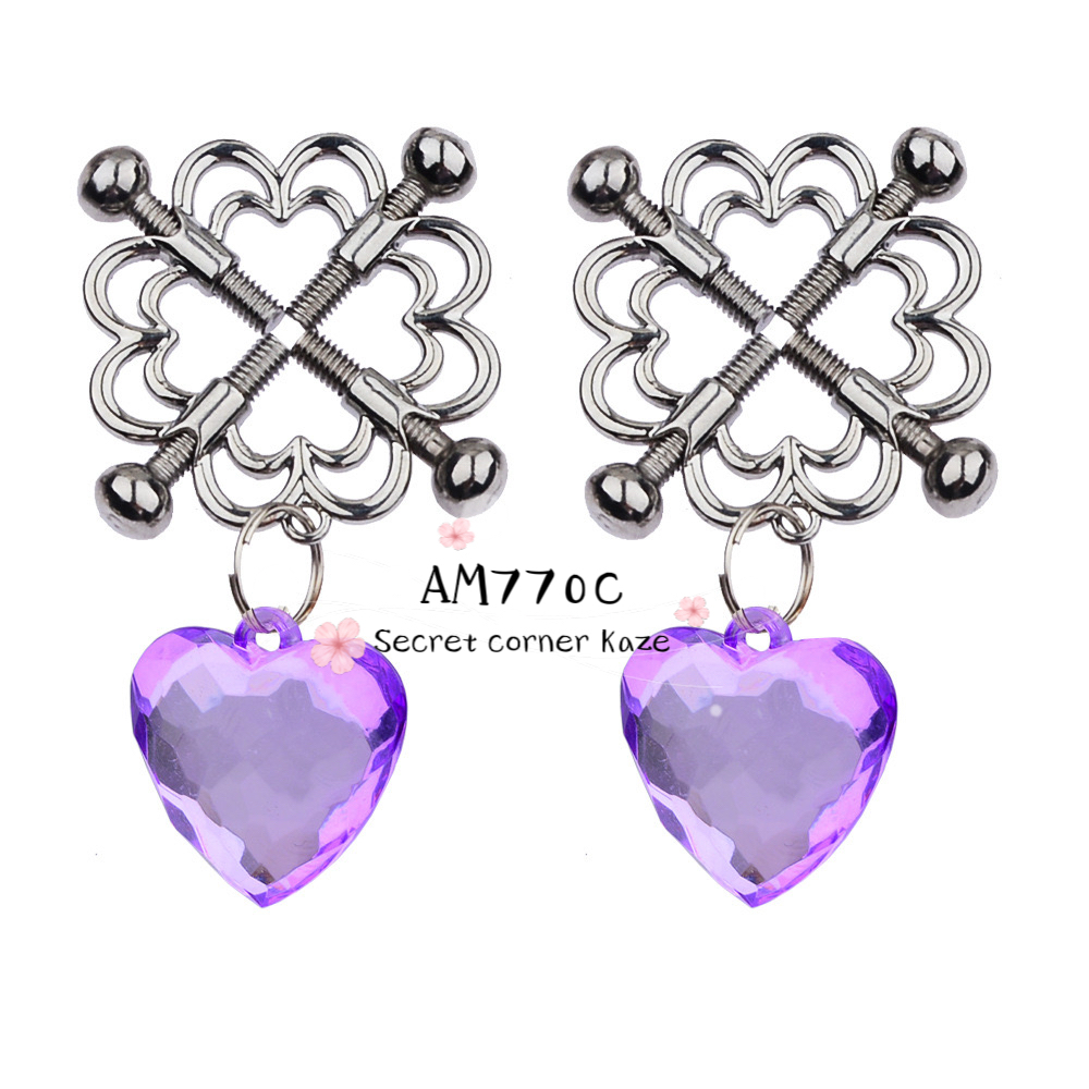 Kẹp ti hoa thép Am770c