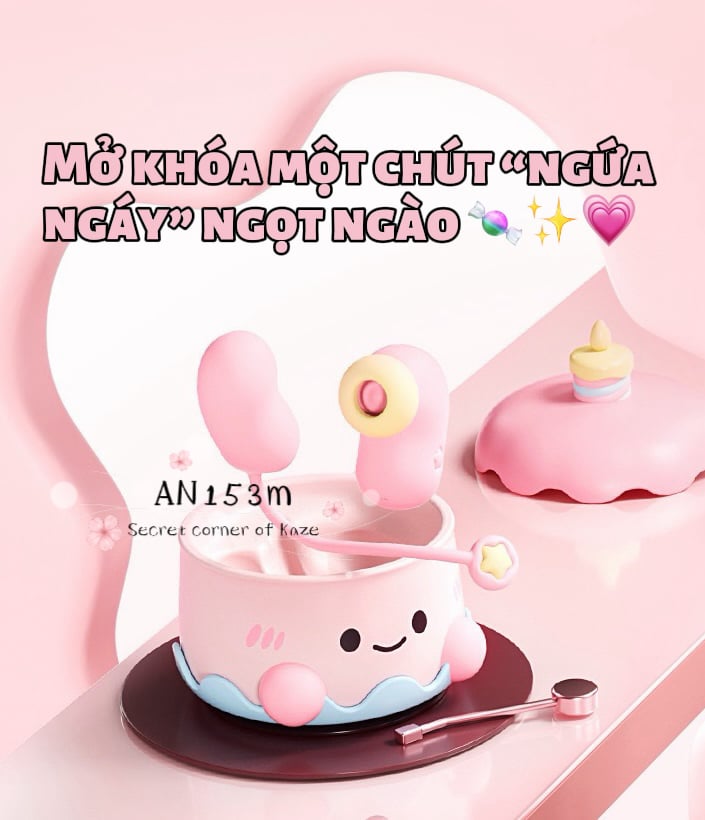 Birthday cake bánh kem sinh nhật AN153M