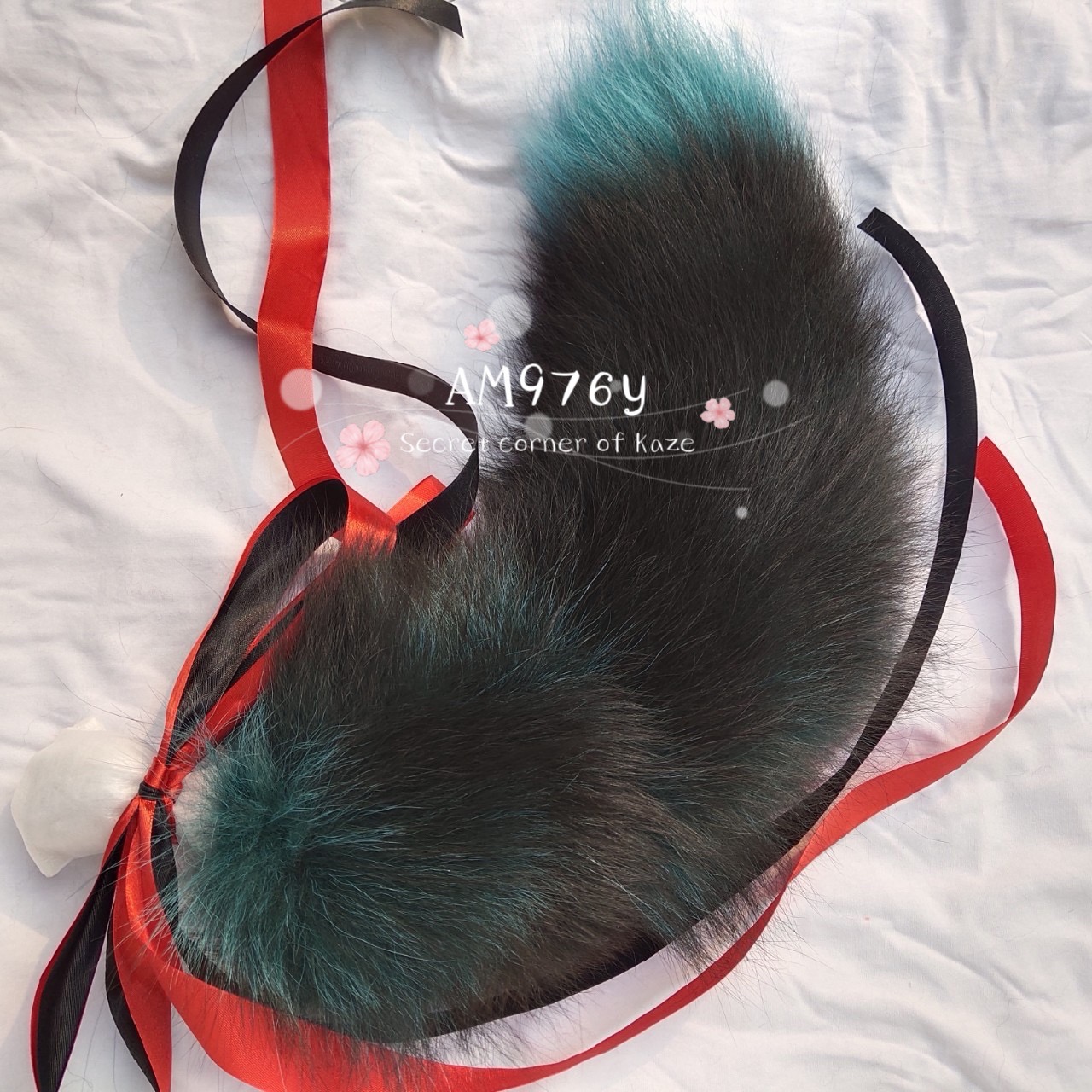 Đuôi cáo nhiều màu AM976y