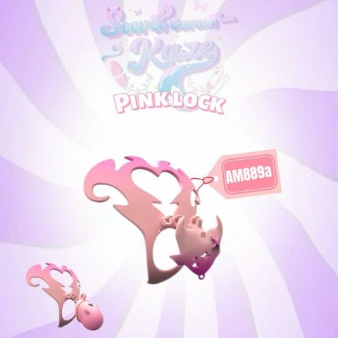 Khóa trinh tiết hồng AM889a