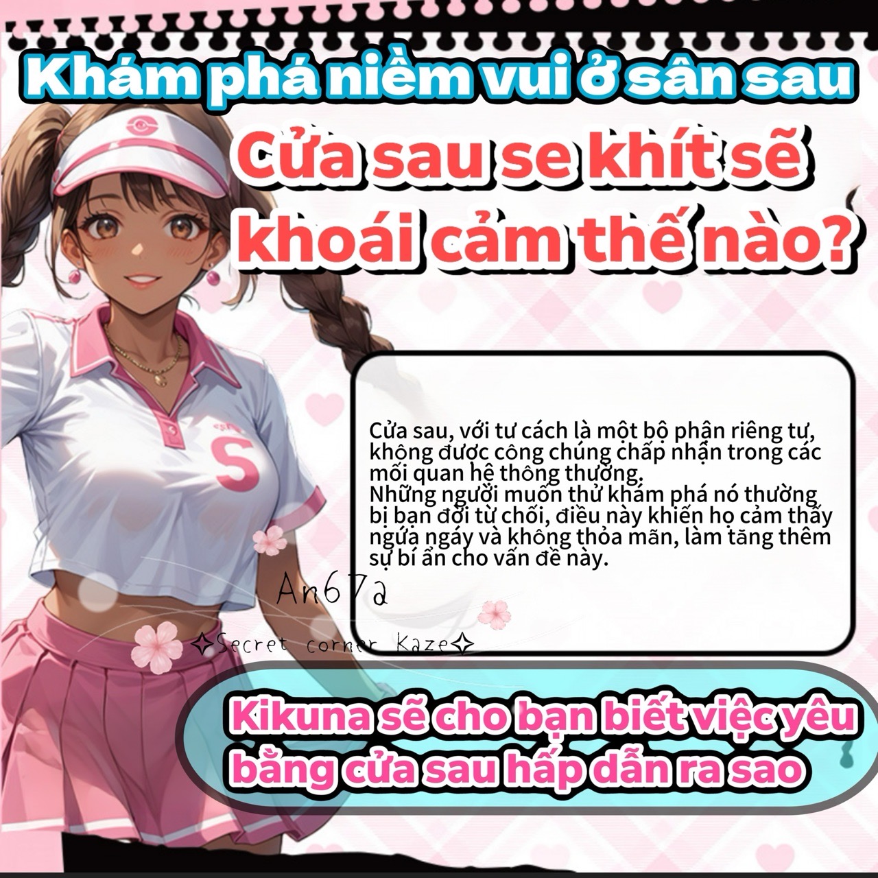 Cô em Pickle Ball An67a