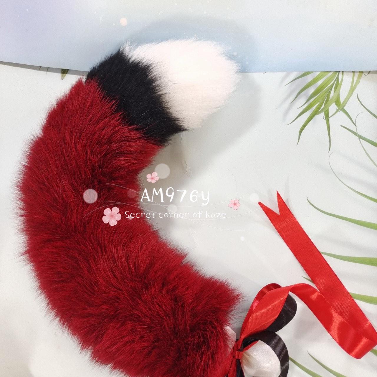 Đuôi cáo nhiều màu AM976y