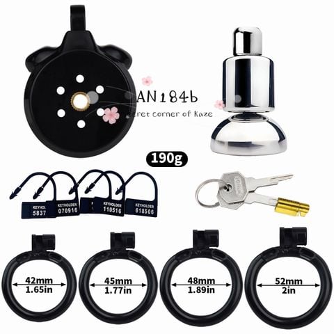 Khóa trinh tiết AN184b