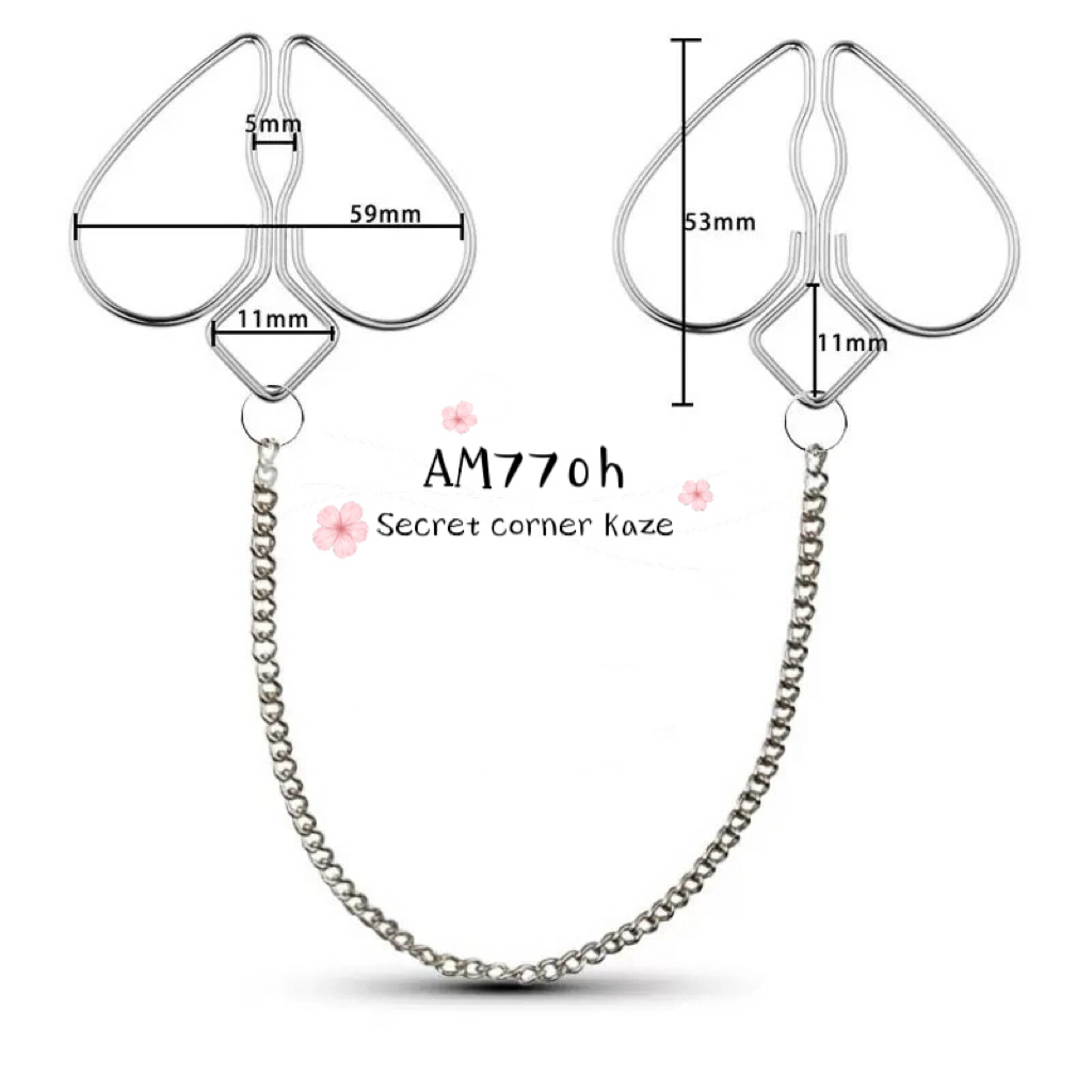 Kẹp ti tim AM770h