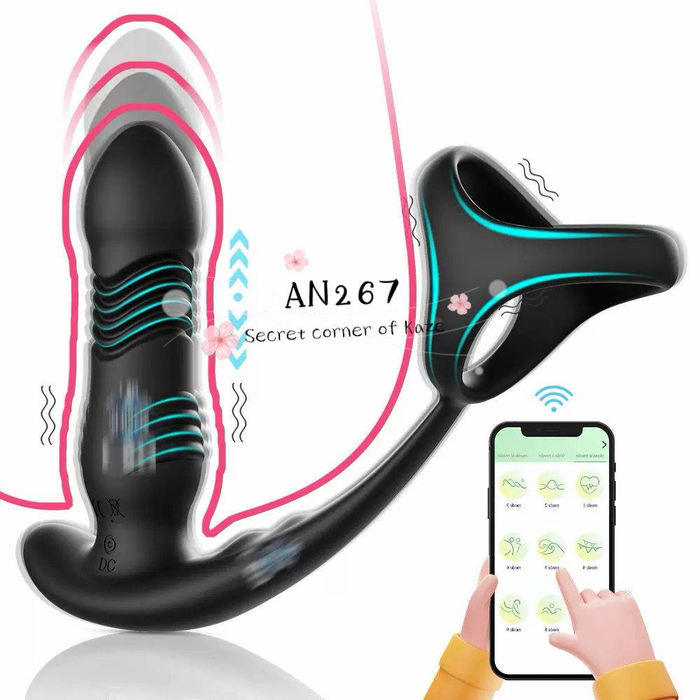 Toy massage/chống xuất AN267