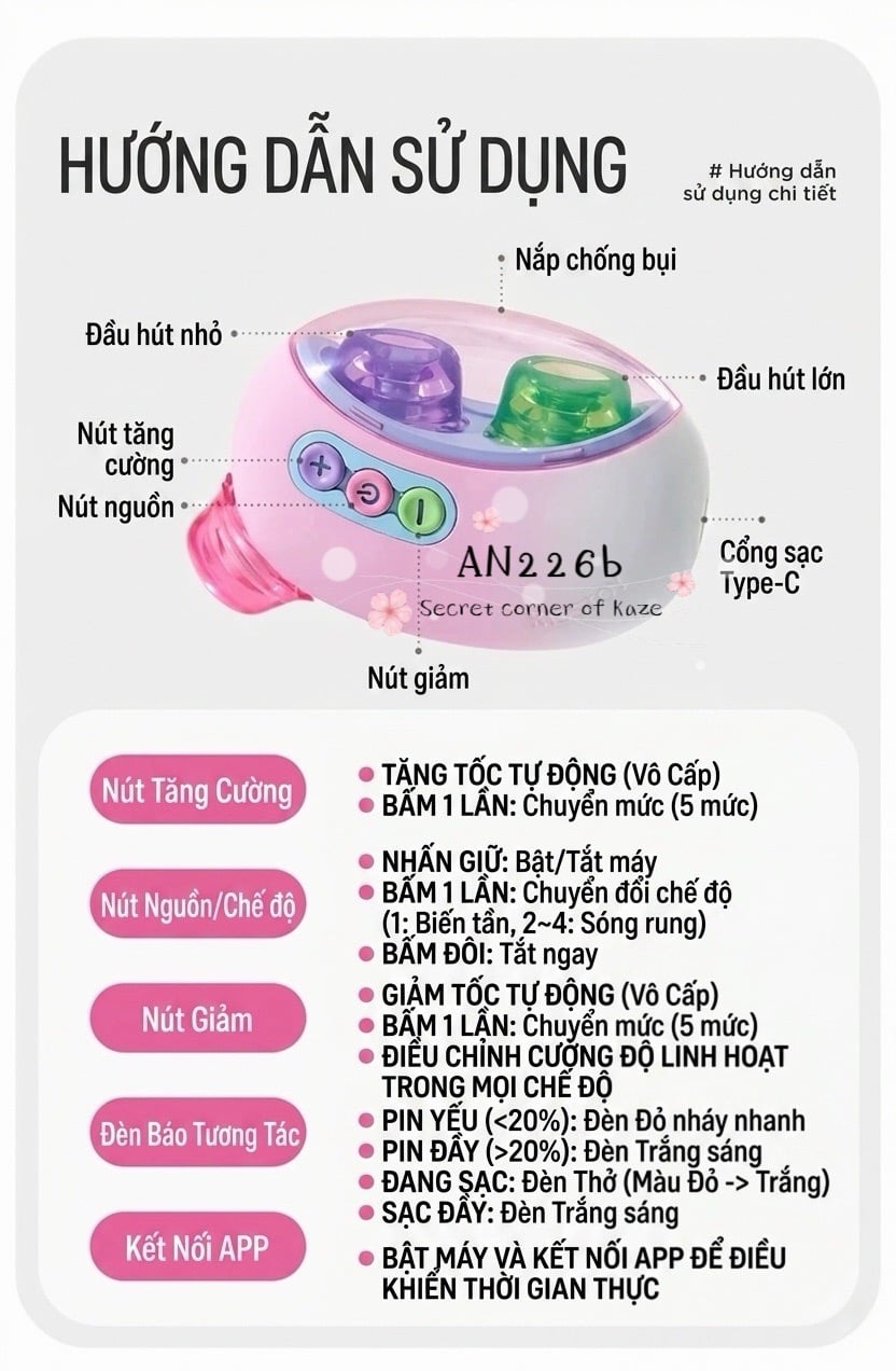 Kẹo dẻo dudu AN226b
