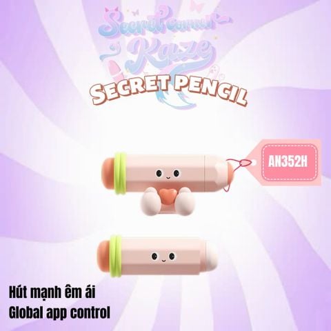 Bút chì cute AN352