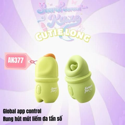 Rồng xanh cute AN377