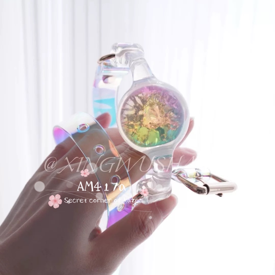 Hologram plug+gag AM417a