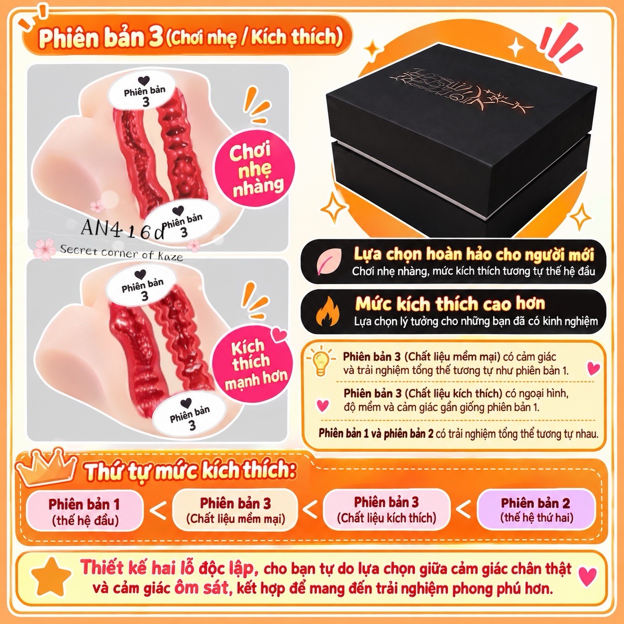 Nữ Tu Irina AN416d