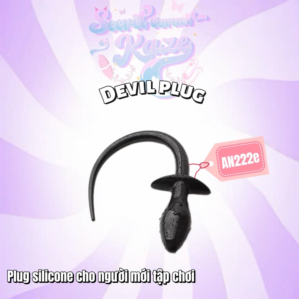 Devil plug AN222e