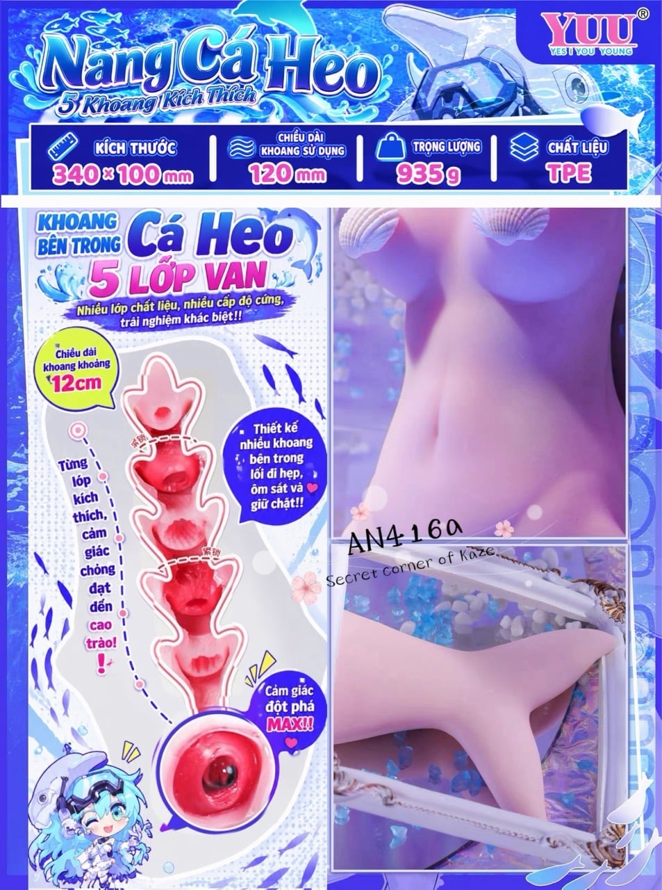 Truyện về Tiên Cá An416a