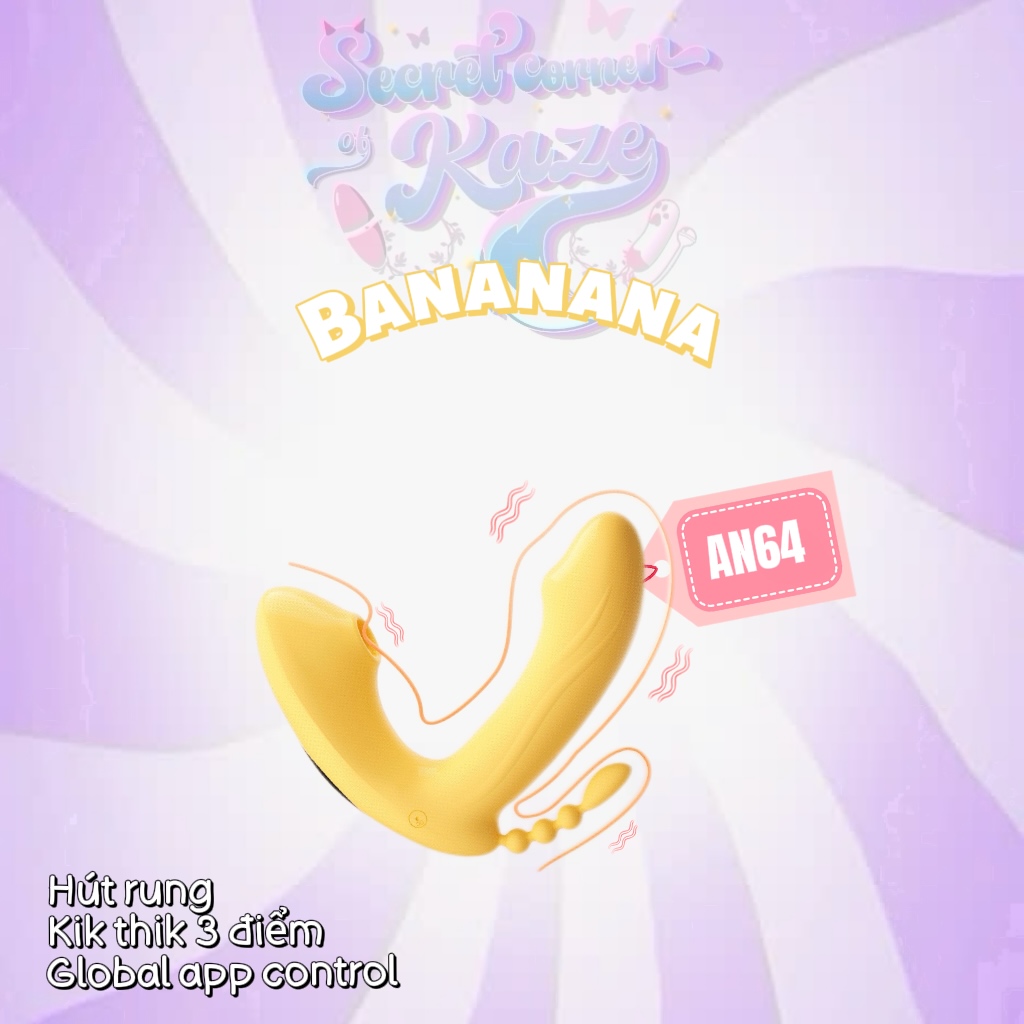 Bananana public AN64