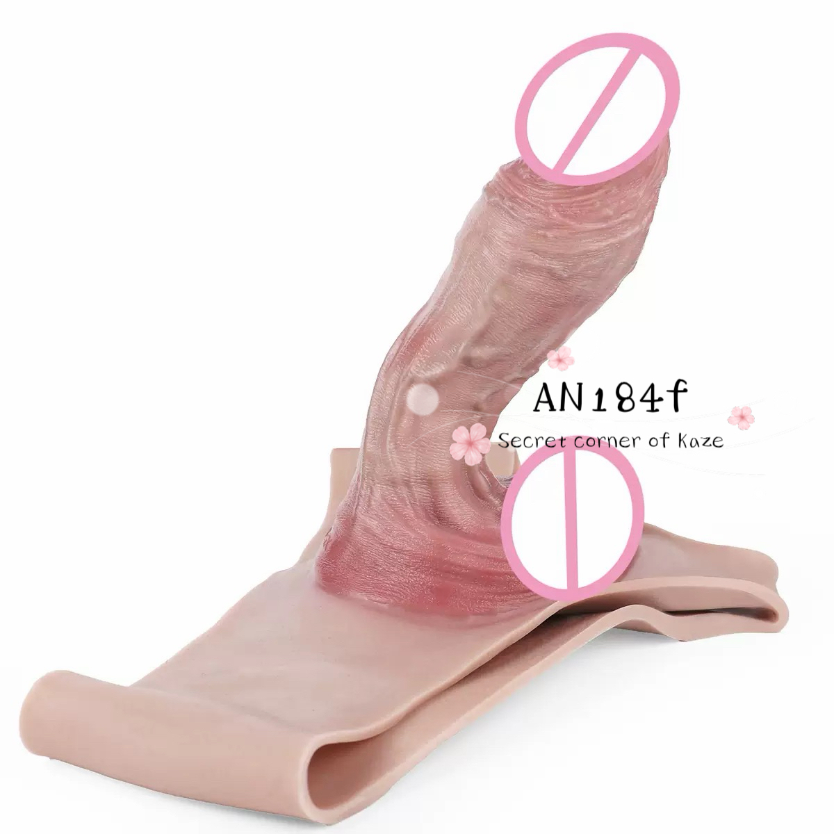 Quần đeo dildo tăng size AN184f