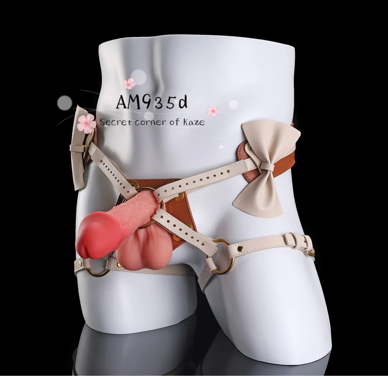 Ribbon strap on AM935d