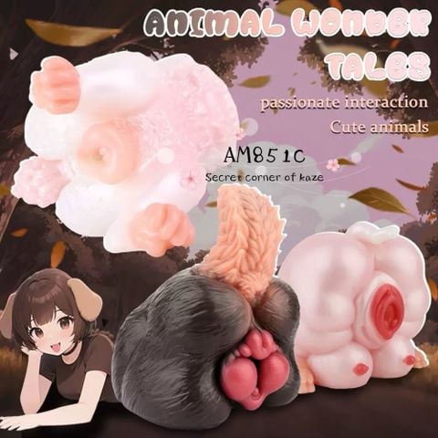Animal tales AM851c