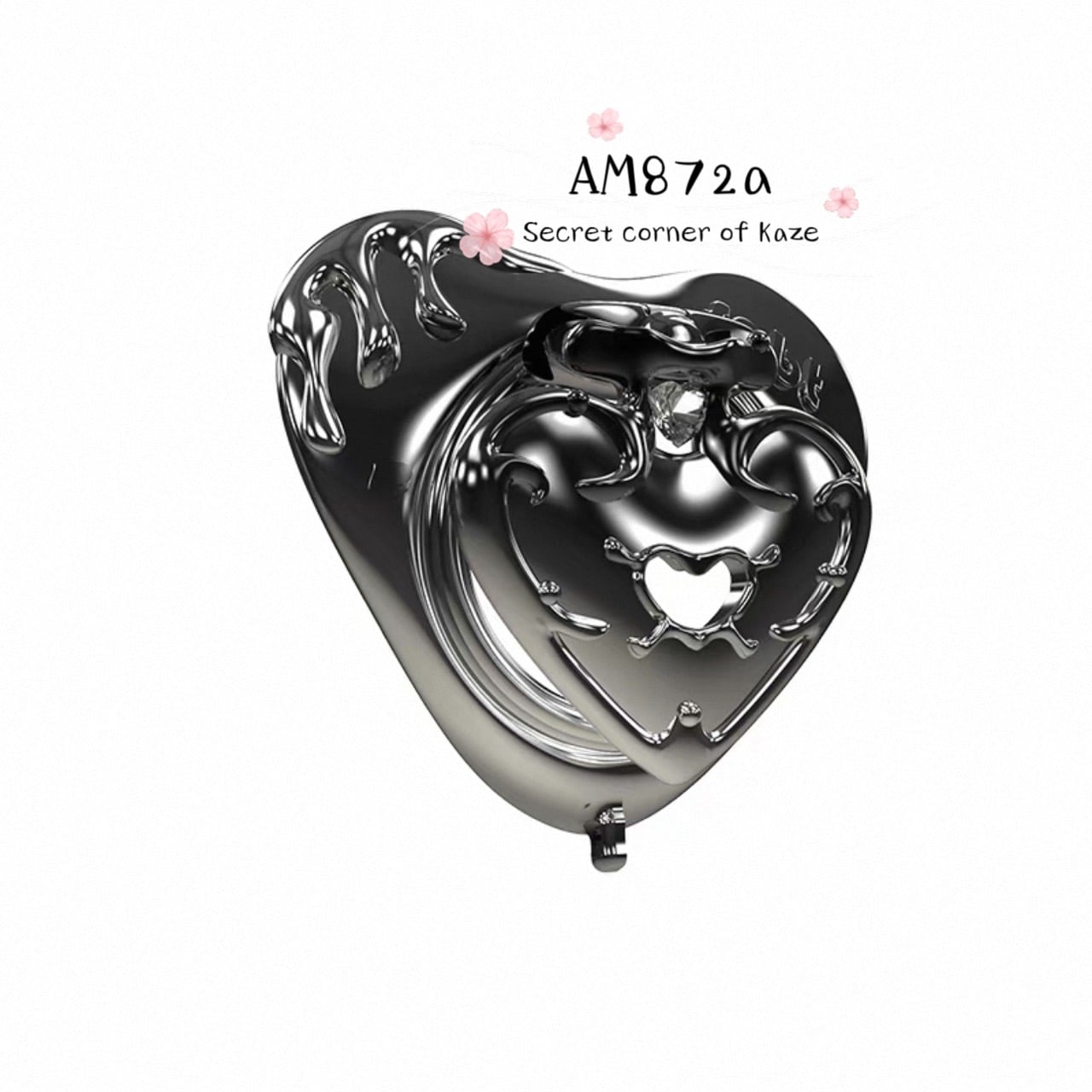 Black love chasity AM872a