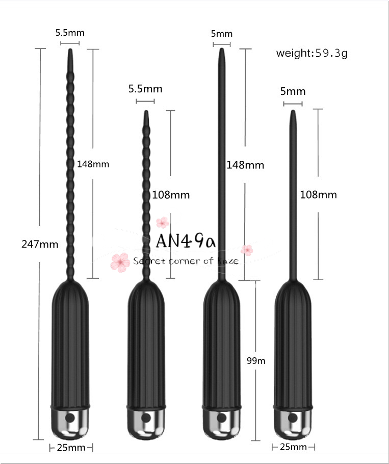 Que đạo nịu rung AN49a