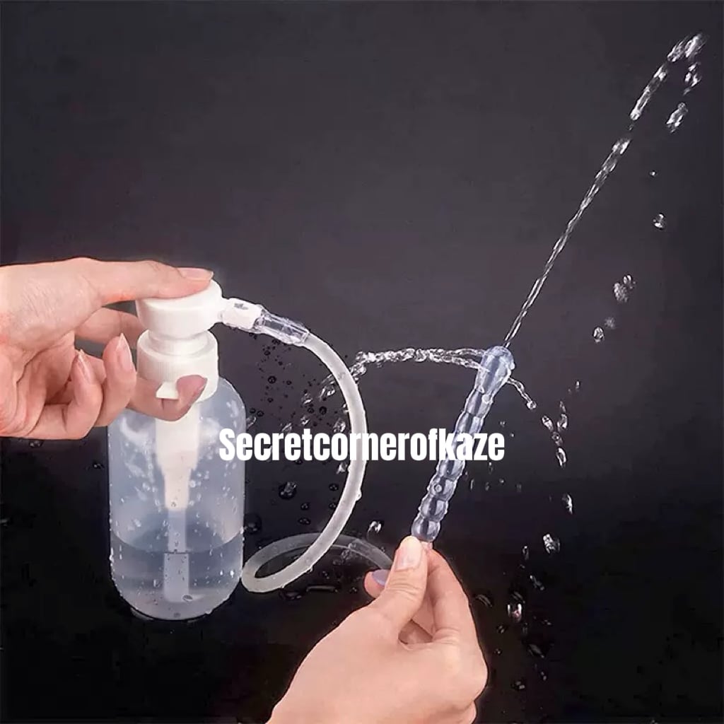 Buttplug cleaner chai xịt sạch cửa sau AM450b
