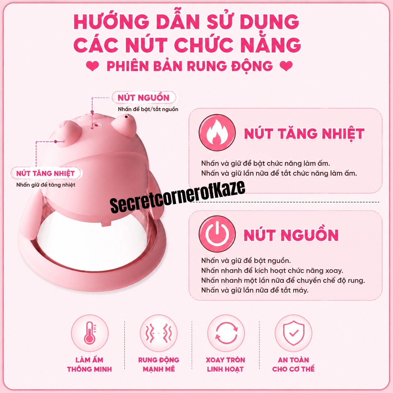 Kitty Massage AN52b