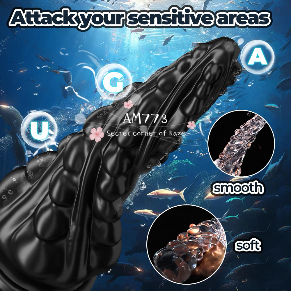 Silicone plug xoắn AM773