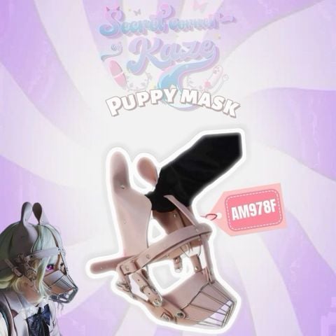 Puppy mask AM978f