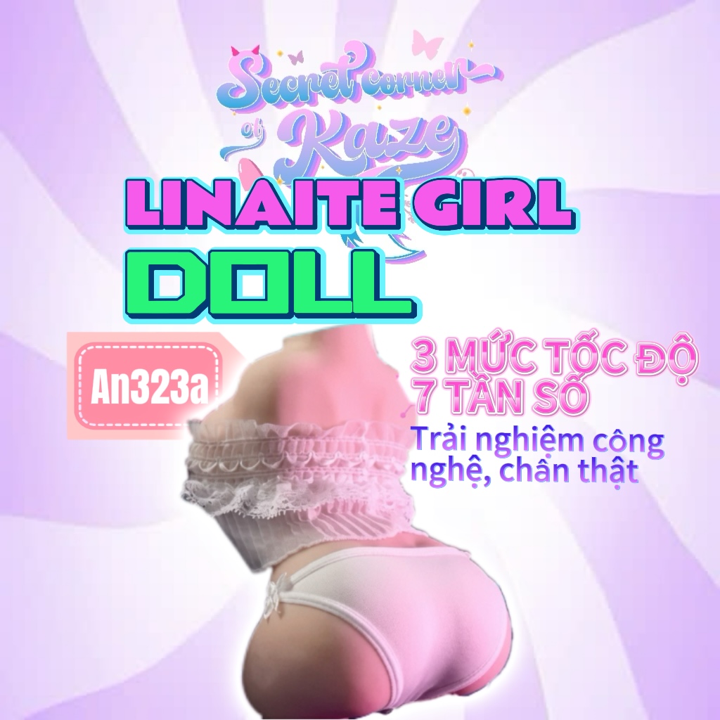 Doll cô gái Ai Linaite An323a